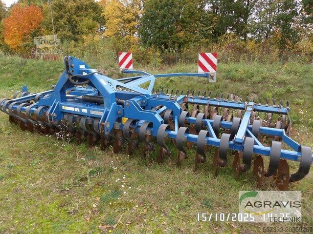 Борона Köckerling REBELL CLASSIC 520