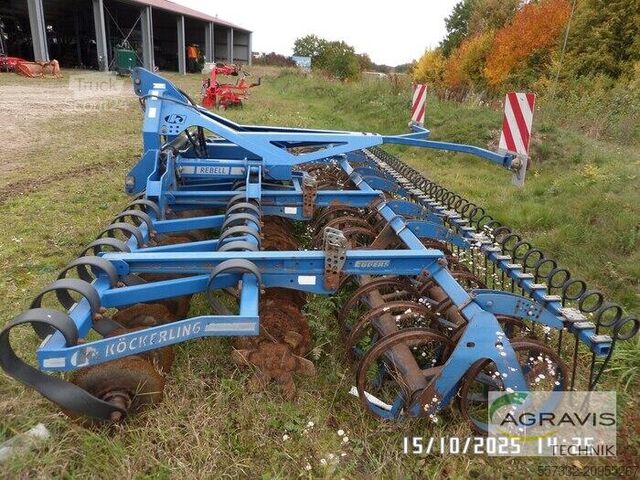 Борона Köckerling REBELL CLASSIC 520