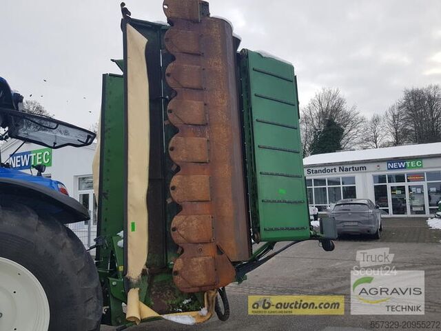 Kaszáló gép Krone EASYCUT B 1000 CV COLLECT