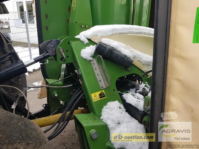 Kaszáló gép Krone EASYCUT B 1000 CV COLLECT