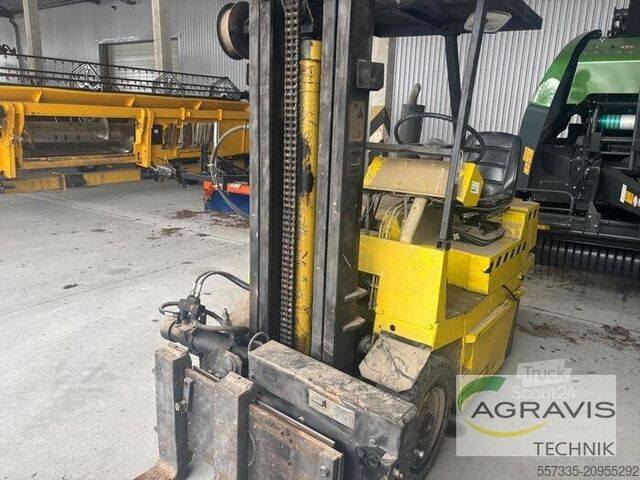 Stivuitor frontal Takraf TAKRAF DFG-2002/2N