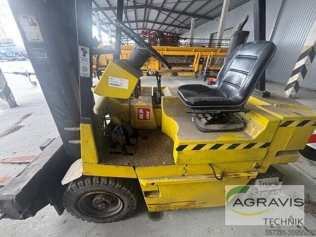 Stivuitor frontal Takraf TAKRAF DFG-2002/2N