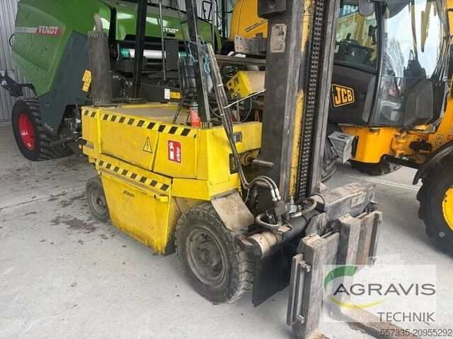 Stivuitor frontal Takraf TAKRAF DFG-2002/2N