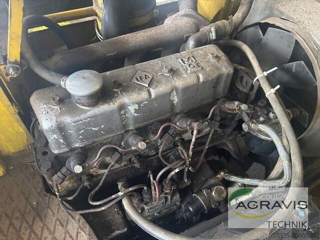 Stivuitor frontal Takraf TAKRAF DFG-2002/2N