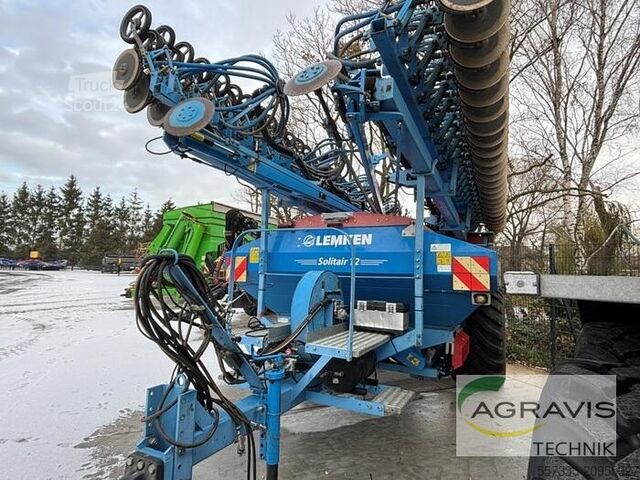 Seed drill Lemken SOLITAIR 12/1200 K-DS 125