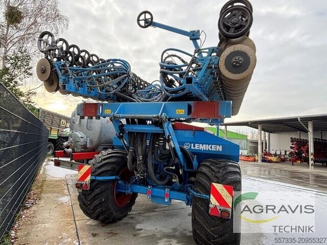 Seed drill Lemken SOLITAIR 12/1200 K-DS 125