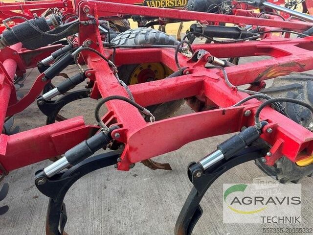 Déchaumeur Väderstad OPUS 700