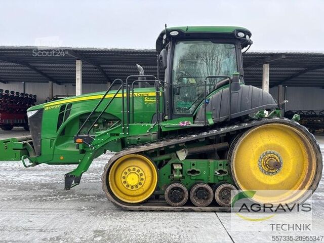 Ciągnik John Deere 8370 RT
