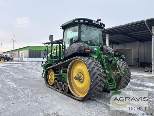 Ciągnik John Deere 8370 RT