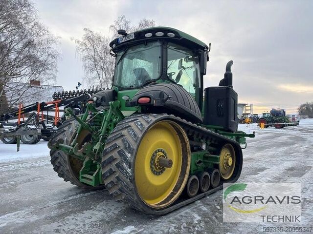 Ciągnik John Deere 8370 RT
