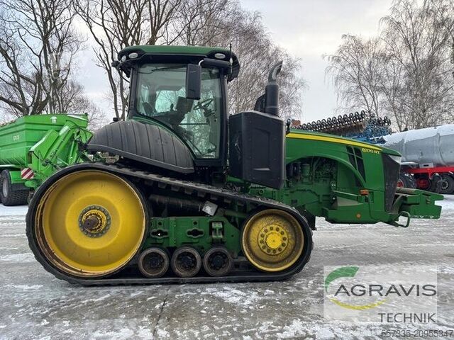 Ciągnik John Deere 8370 RT