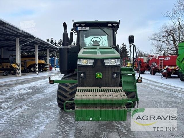 Ciągnik John Deere 8370 RT