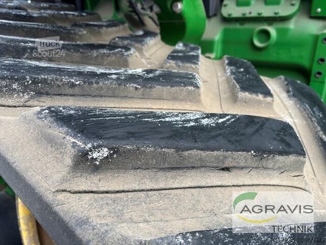 Ciągnik John Deere 8370 RT