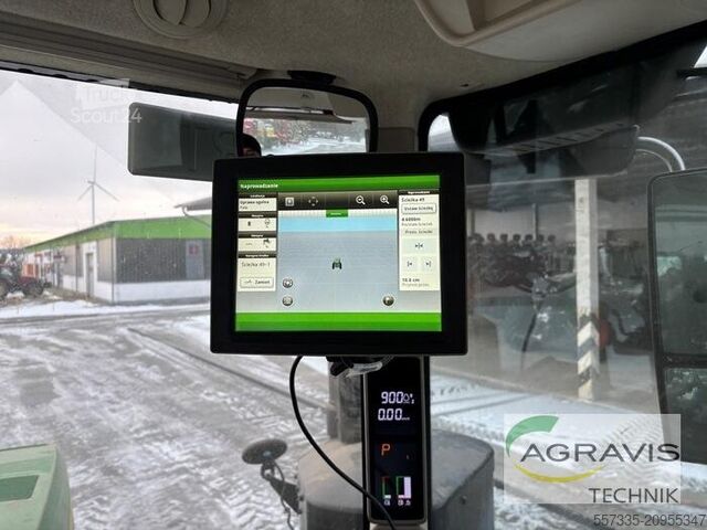 Ciągnik John Deere 8370 RT