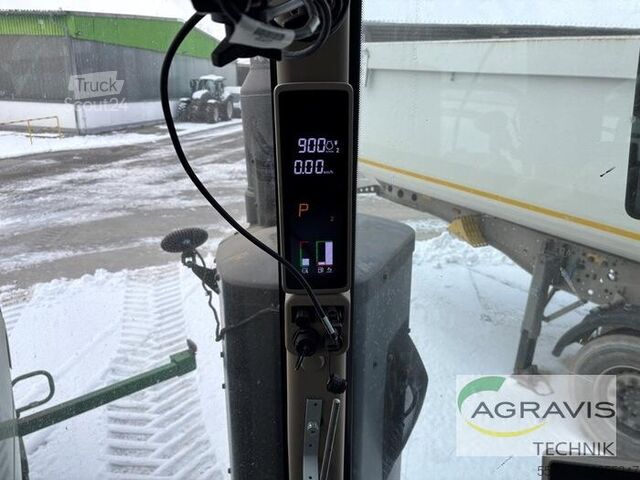 Ciągnik John Deere 8370 RT