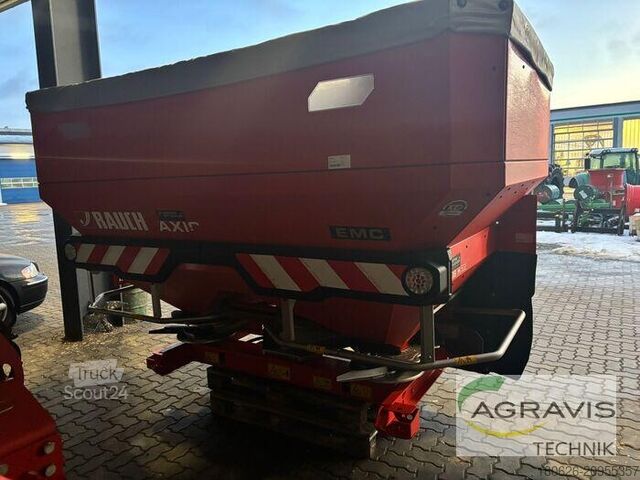 Trąšų barstytuvas Rauch AXIS H 50.2 EMC + W