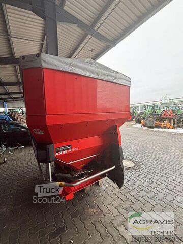 Trąšų barstytuvas Rauch AXIS H 50.2 EMC + W