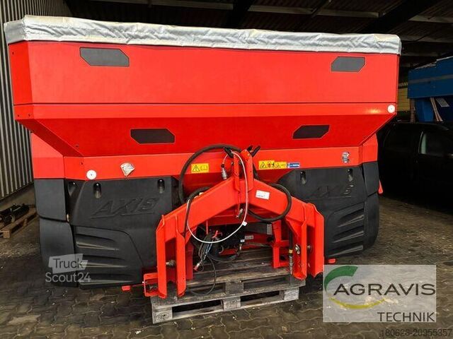 Trąšų barstytuvas Rauch AXIS H 50.2 EMC + W