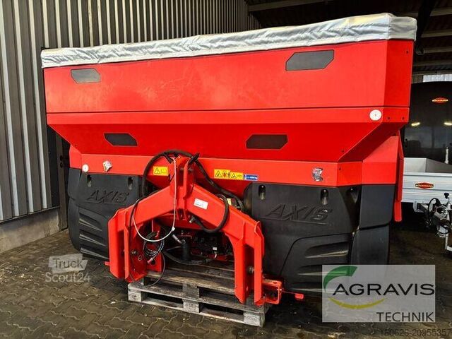 Trąšų barstytuvas Rauch AXIS H 50.2 EMC + W