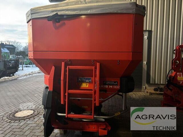 Trąšų barstytuvas Rauch AXIS H 50.2 EMC + W