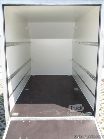 Koffer aanhanger BLYSS F1330HD Aero Koffer 305x146x180cm 1300kgGG