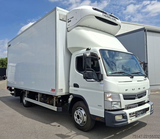 Koelwagen met geïsoleerde laadbak FUSO Canter 9C18 Tiefkühl Bi-Temp LBW Thermo King