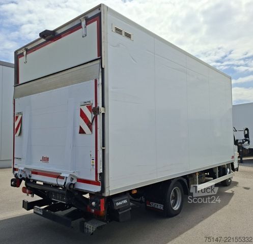 Koelwagen met geïsoleerde laadbak FUSO Canter 9C18 Tiefkühl Bi-Temp LBW Thermo King