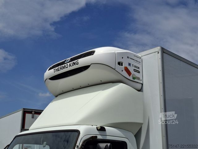 Koelwagen met geïsoleerde laadbak FUSO Canter 9C18 Tiefkühl Bi-Temp LBW Thermo King