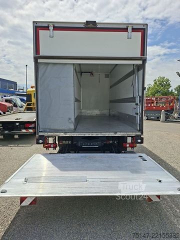 Koelwagen met geïsoleerde laadbak FUSO Canter 9C18 Tiefkühl Bi-Temp LBW Thermo King