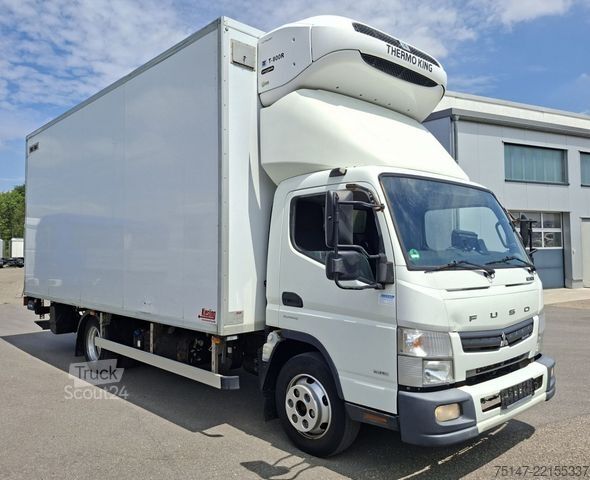 Koelwagen met geïsoleerde laadbak FUSO Canter 9C18 Tiefkühl Bi-Temp LBW Thermo King