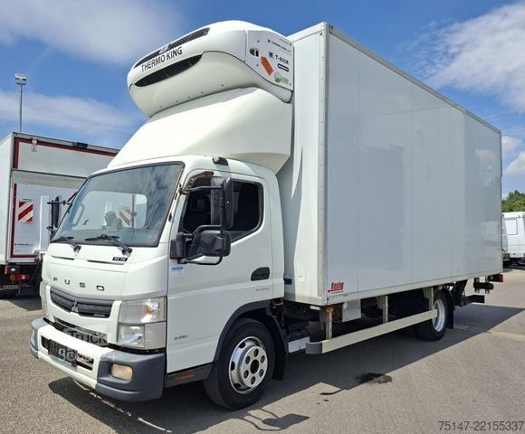 Koelwagen met geïsoleerde laadbak FUSO Canter 9C18 Tiefkühl Bi-Temp LBW Thermo King