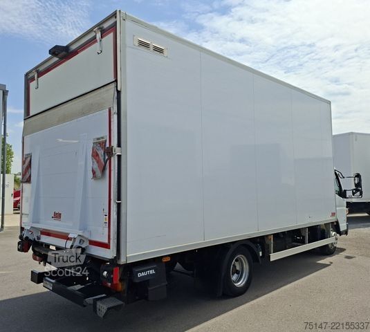 Koelwagen met geïsoleerde laadbak FUSO Canter 9C18 Tiefkühl Bi-Temp LBW Thermo King