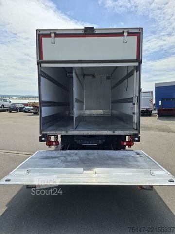 Koelwagen met geïsoleerde laadbak FUSO Canter 9C18 Tiefkühl Bi-Temp LBW Thermo King