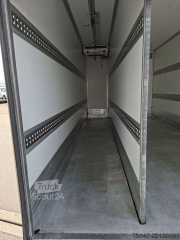 Koelwagen met geïsoleerde laadbak FUSO Canter 9C18 Tiefkühl Bi-Temp LBW Thermo King