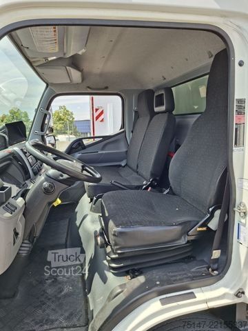 Koelwagen met geïsoleerde laadbak FUSO Canter 9C18 Tiefkühl Bi-Temp LBW Thermo King