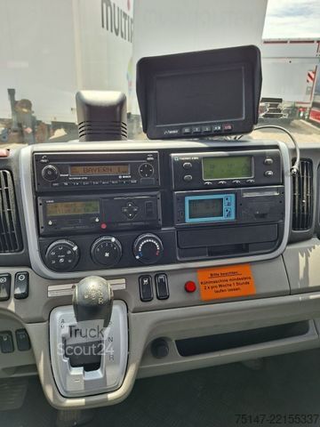 Koelwagen met geïsoleerde laadbak FUSO Canter 9C18 Tiefkühl Bi-Temp LBW Thermo King