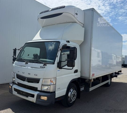 Hűtőfelépítményes furgon FUSO Canter 9C18 Tiefkühl Bi-Temp LBW Thermo King