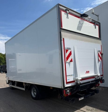 Hűtőfelépítményes furgon FUSO Canter 9C18 Tiefkühl Bi-Temp LBW Thermo King