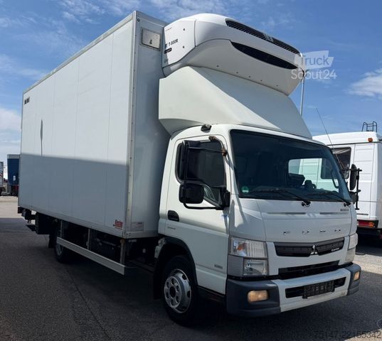 Hűtőfelépítményes furgon FUSO Canter 9C18 Tiefkühl Bi-Temp LBW Thermo King