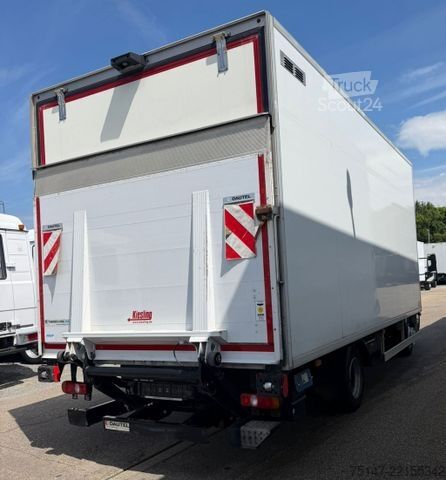 Hűtőfelépítményes furgon FUSO Canter 9C18 Tiefkühl Bi-Temp LBW Thermo King