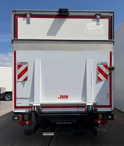 Hűtőfelépítményes furgon FUSO Canter 9C18 Tiefkühl Bi-Temp LBW Thermo King