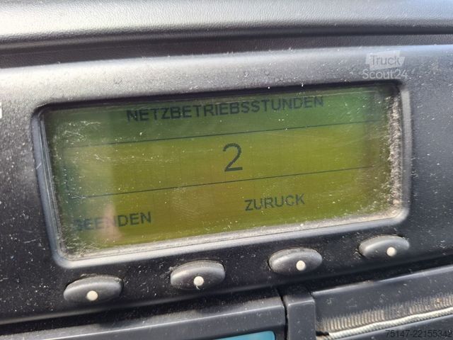 Hűtőfelépítményes furgon FUSO Canter 9C18 Tiefkühl Bi-Temp LBW Thermo King