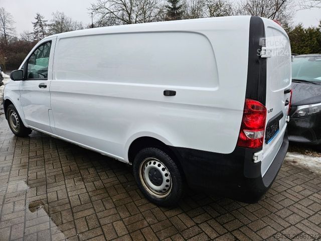 Skåpbil MERCEDES-BENZ Vito 116 CDI XL|EXTRALANG|KAM|TÜV+4REIF+BREMSneu