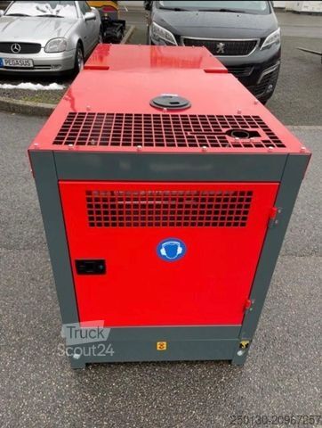 Otro  Ishita AG3-30 Notstromgenerator 30kVA
