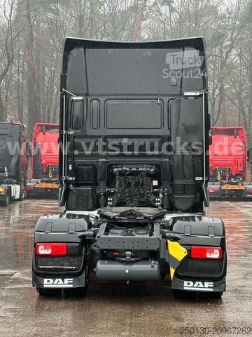 Standardni vlačilec DAF XF 480 FT 4x2 BL Intarder Standklima ACC LDW AEB