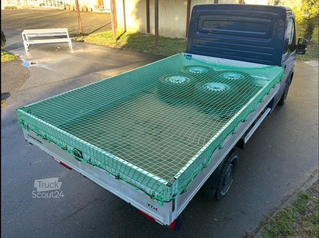 Пикап ван VOLKSWAGEN CRAFTER PRITSCHE 4 MOTION OFFROAD REIFEN KLIMA