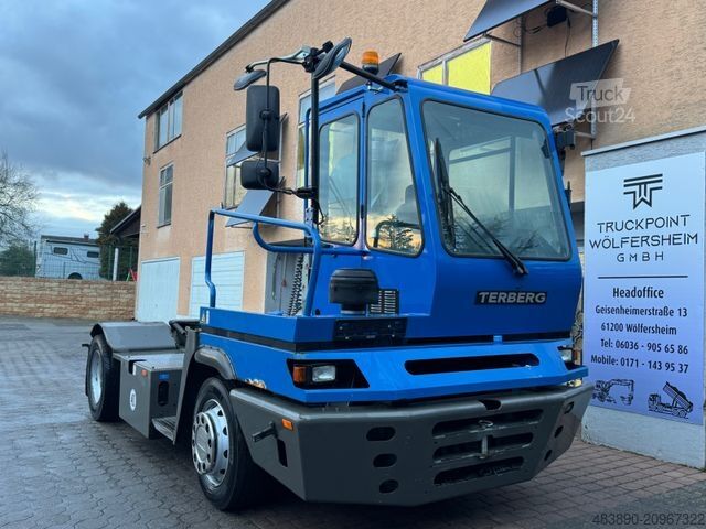 Véhicule tracteur Terberg YT 222/Terminal-Truck/CumminsStage5