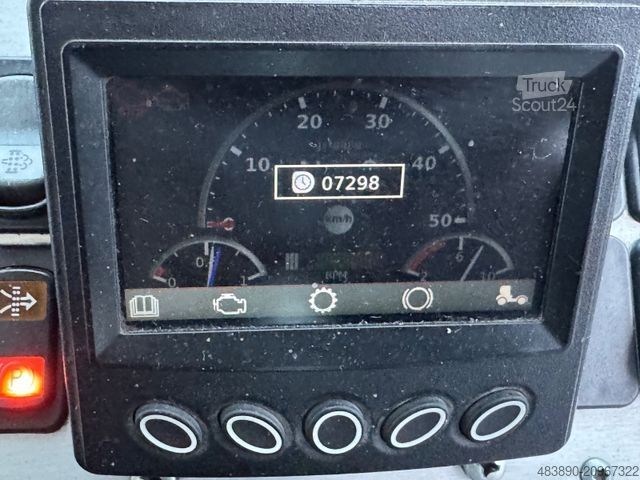 Véhicule tracteur Terberg YT 222/Terminal-Truck/CumminsStage5