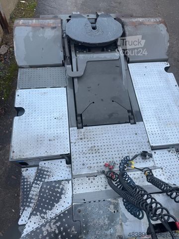 Véhicule tracteur Terberg YT 222/Terminal-Truck/CumminsStage5