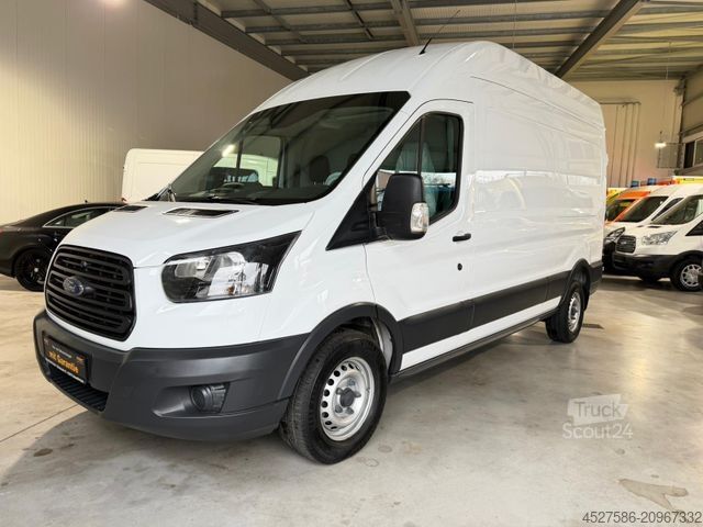 Kombi z visokim stropom FORD Transit Kasten 350 L3/H3 Trend*KLIMA*109.800KM*